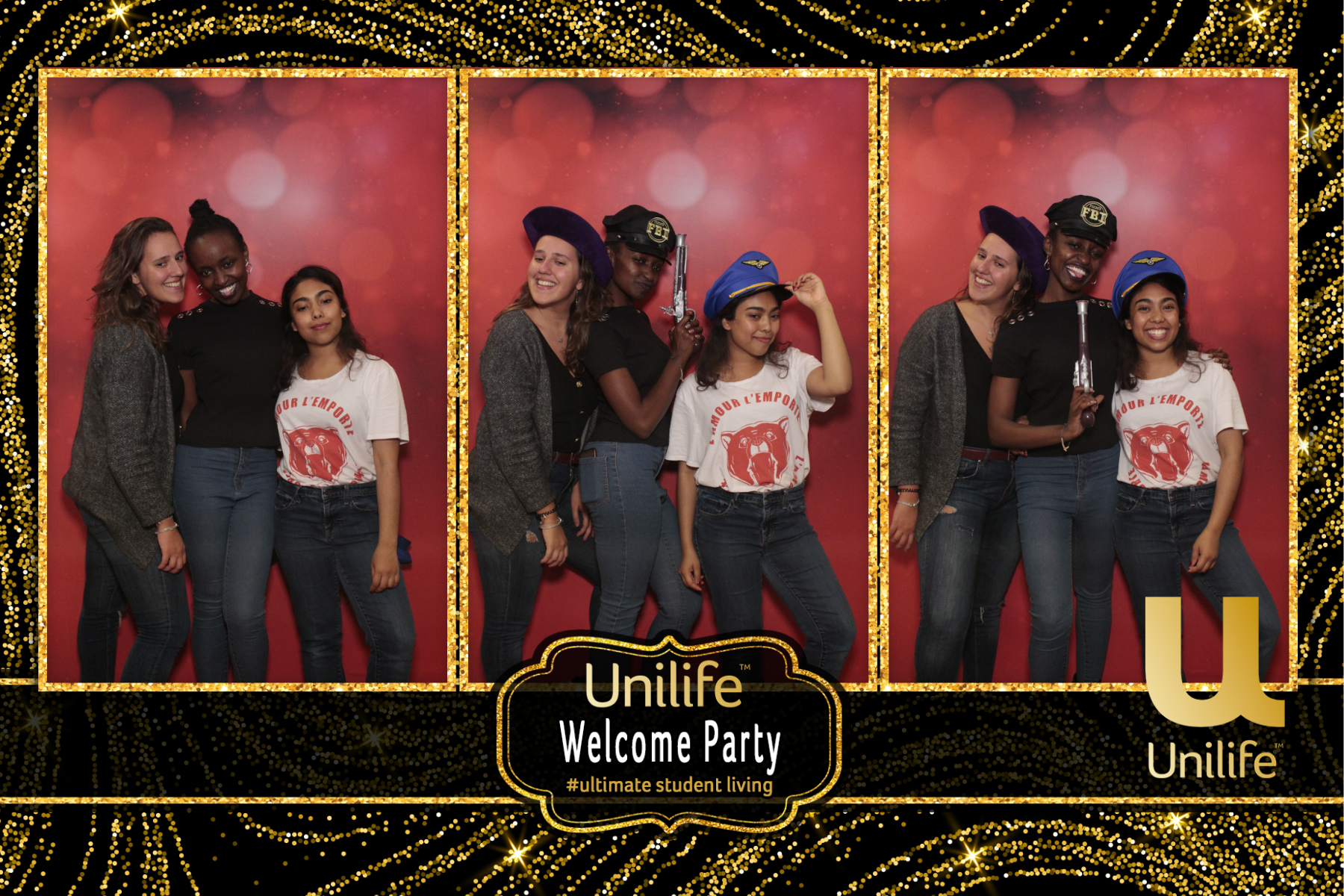 Unilife Welcome Party | View more photos from the event at gallery.myphotoboothexperience.co.uk/u/MyPhotoBoothExperienceLtd/Unilife-Welcome-Party